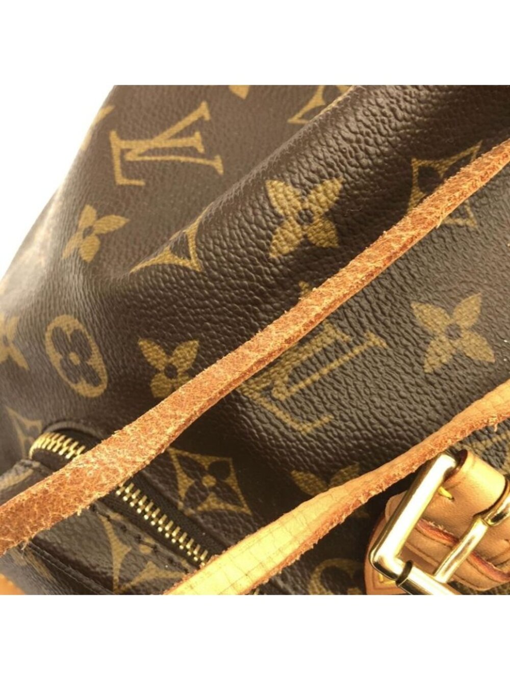 Louis Vuitton Monogram Montsouris MM Backpack - Picture 5 of 7